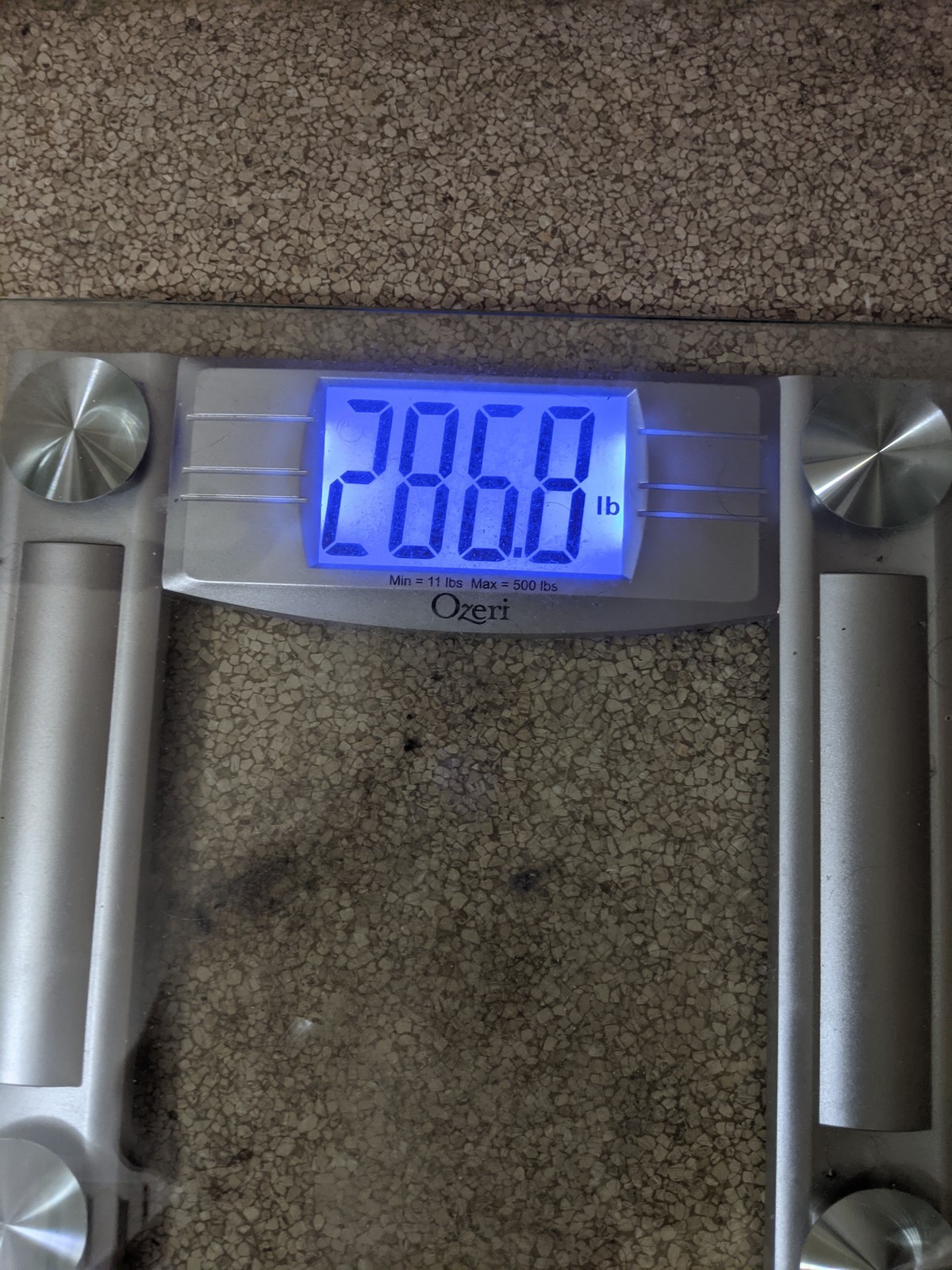 May 2021 weight log. join list: WeightlossProgress (169 subs)Mention History So something happened, be it lose of some water weight I was holding onto or maybe 