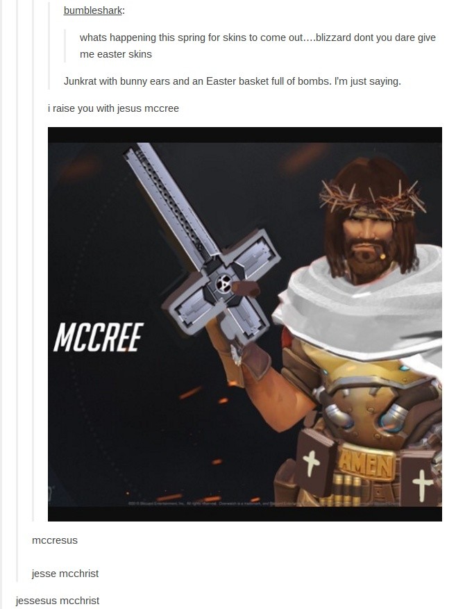 McCreesus. join list: OverwatchStuff (1426 subs)Mention Clicks: 341999Msgs Sent: 2937073Mention History . ark: