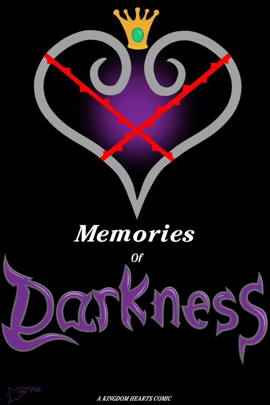 Memories of Darkness Chapter I Part I. Here it is. Part one of MOD. A little up but yeah. Only took 2 and a half months, good grief. Enjoy some awkward nothingn