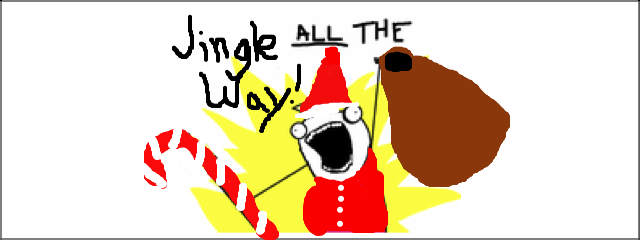 Merry Early Christmas. I suck at rage comics, just trying to spread the holiday cheer..