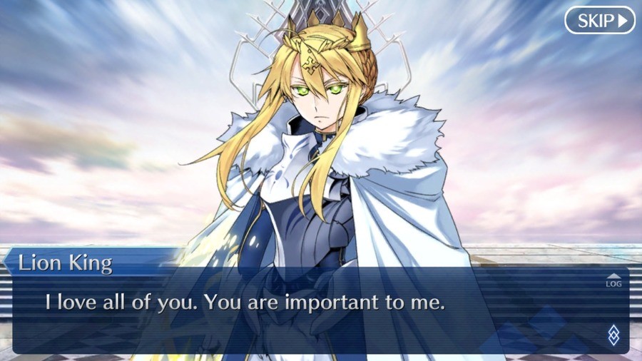 Message from Arturia. .. Too bad she doesn't give a what you think about anything though.
