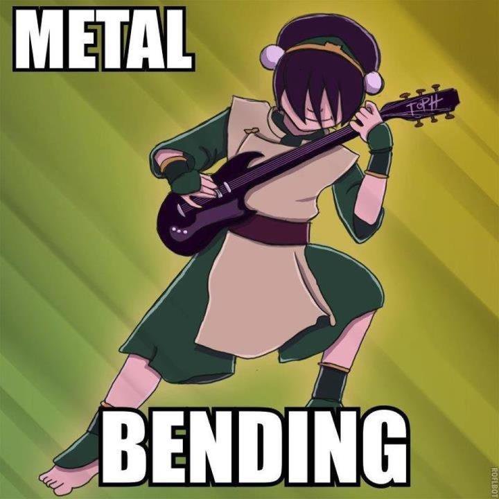 Metal Bending. .