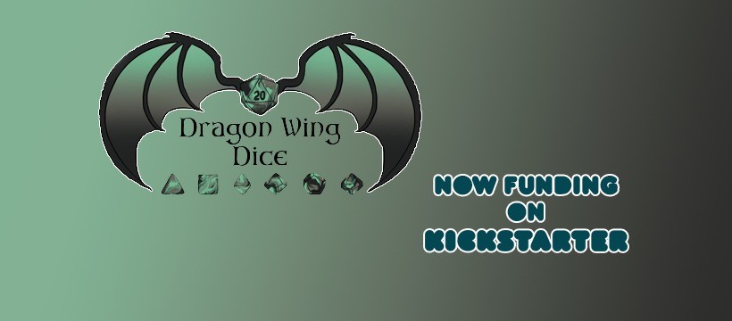 metal randomized Dragon. Hey everyone, my LGS has just started a kickstarter to launch a line of metal dice themed off of fantasy dragons, thought people on her