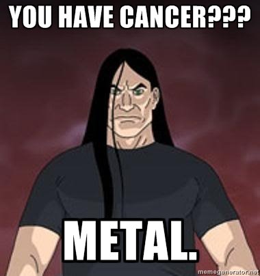 Metal Meme 1. Metal. OC by me.. VIII! mm mean???. funny