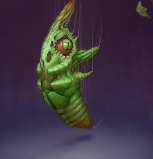 metapod. .. This is my argument against IRL Pokemon... Bug types...