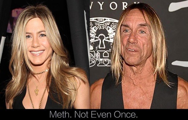 Meth. .. How far I've wandered from the frontpage