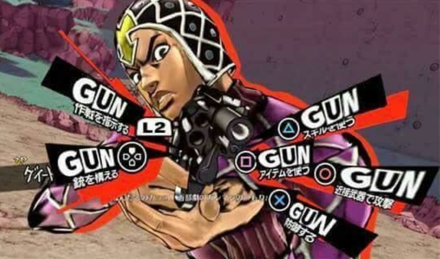 Mista in Persona 5. join list: JojoGeneral (624 subs)Mention History join list: