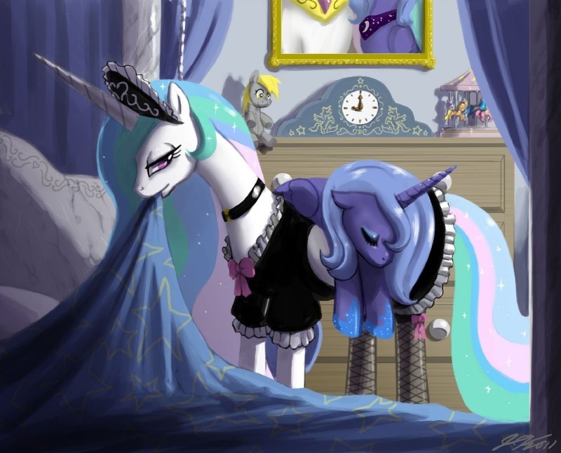 MLP maids. join list: SplendidServants (569 subs)Mention History join list:. Can you don't?