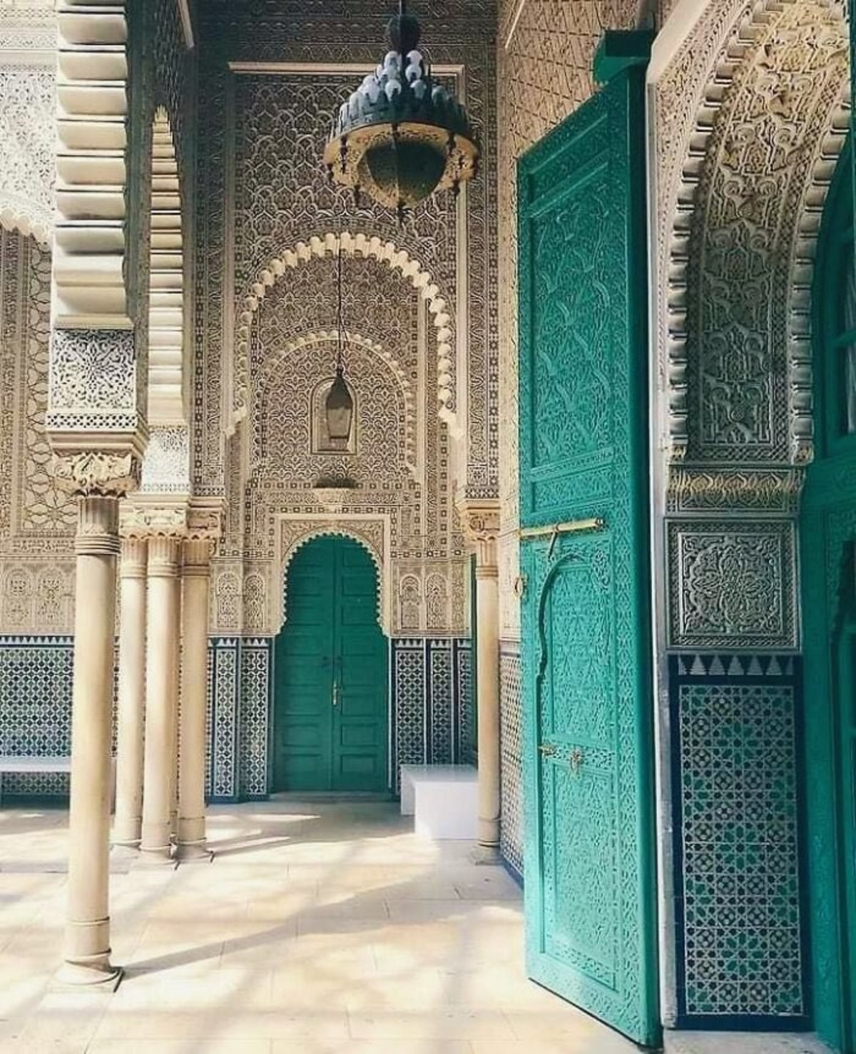 Morocco Mahkamat al-Pasha. .
