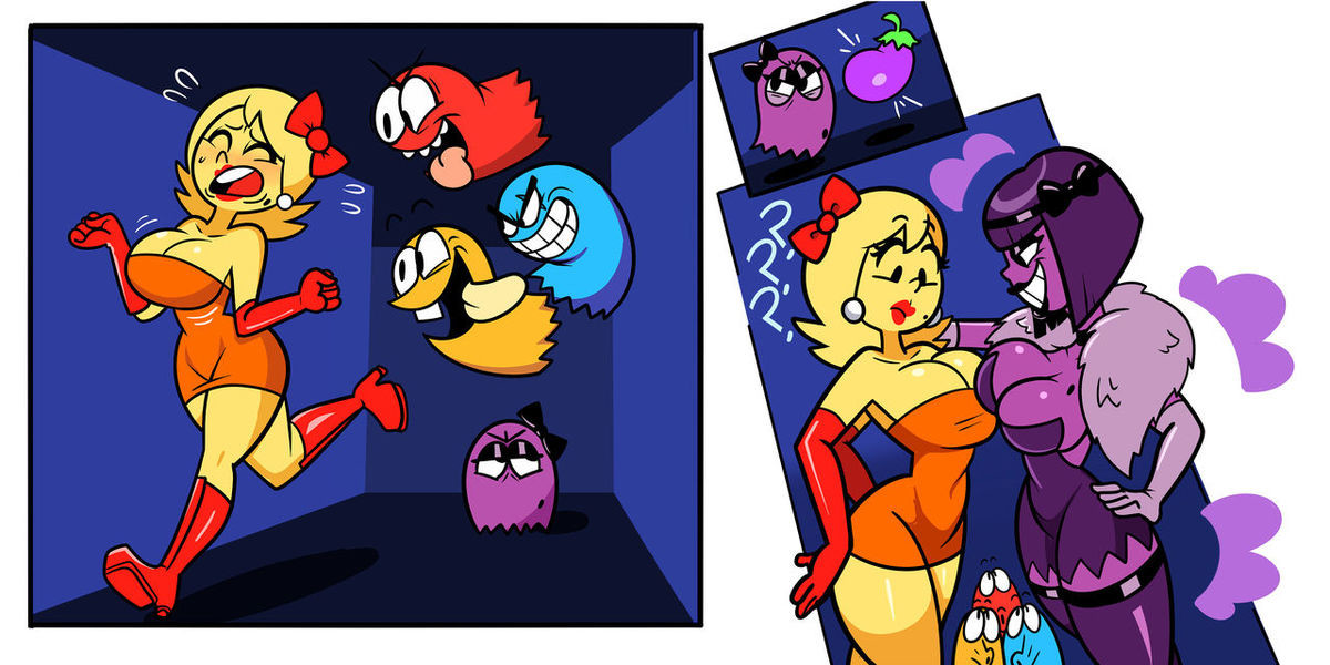 Ms. PacMan