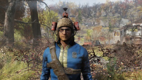 My Fallout 76 B.E.T.A Experience. .. Im gonna go against the grain on this one, im finding this game pretty enjoyable.