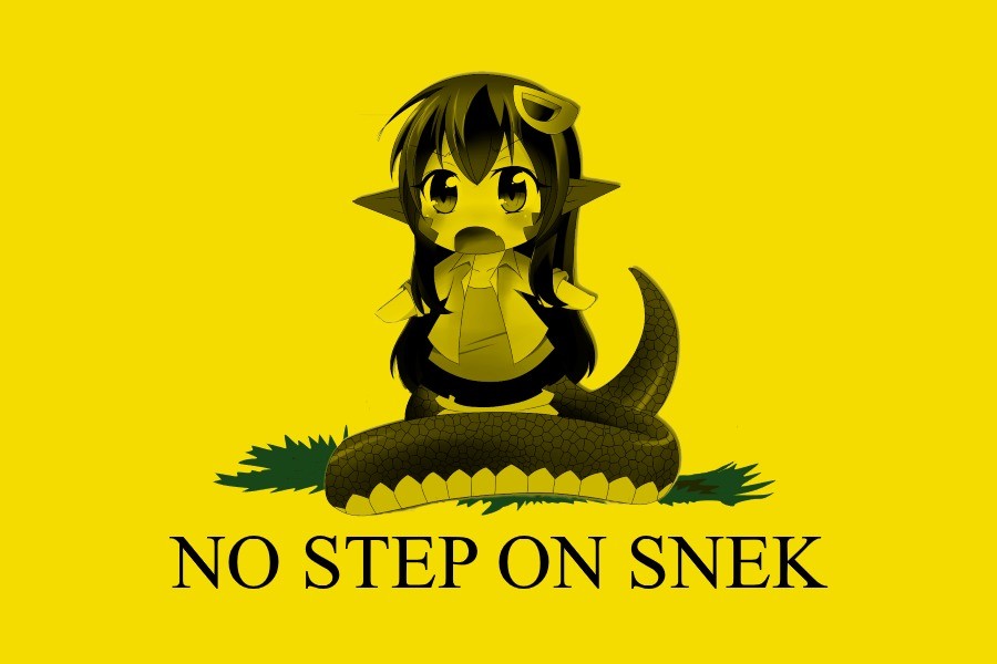 no step on snek sweatshirt