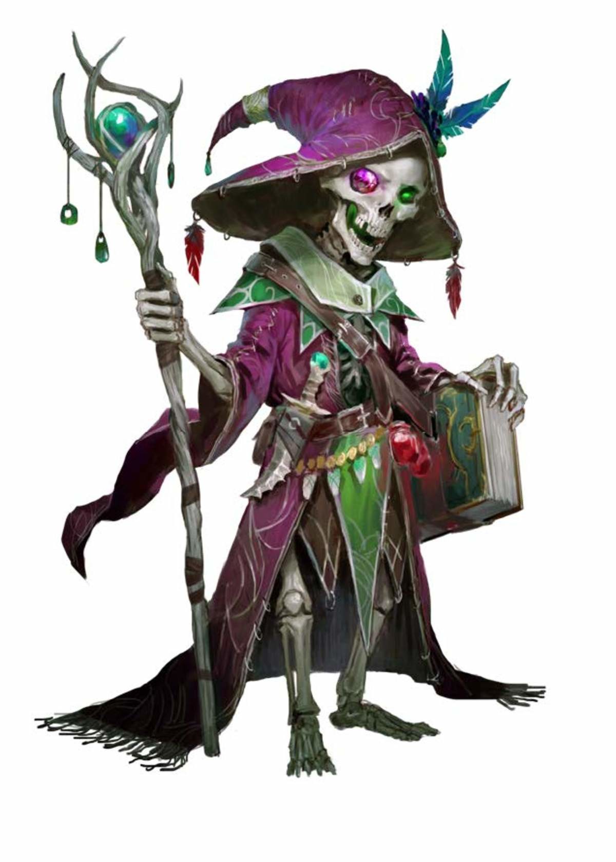 PF2e Book of the Dead - Character Options. I received my PDF for the new Pathfinder 2e Book of the Dead, so I thought I'd share some quick stuff, starting out w