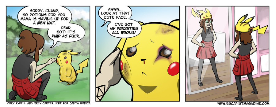 pikachu