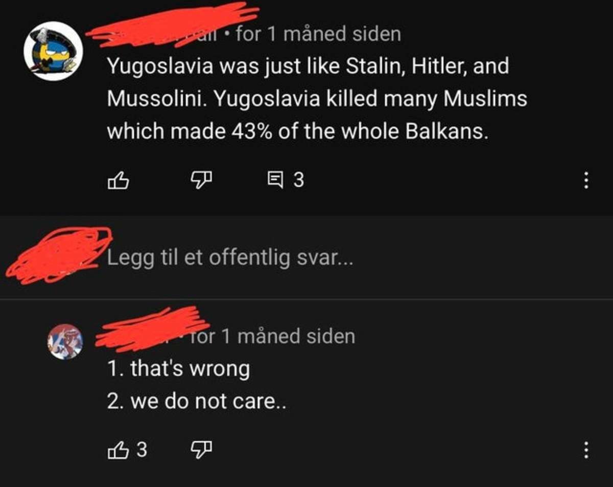 Plywood caring. join list: Balkanism (433 subs)Mention History.. Ah, yes the infamous leader of Yugoslavia, Yugoslavia.