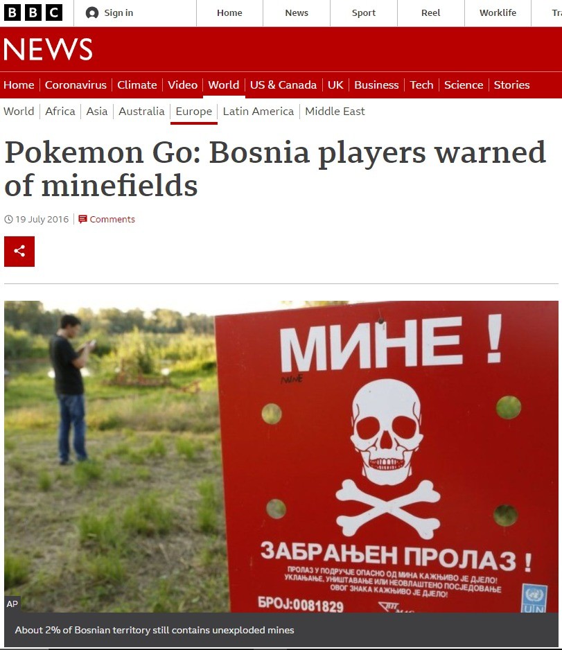 Plywood mines. join list: Balkanism (433 subs)Mention History.. oh hey, I found a voltorb... Did they forbid the pokemon from spawning on minefields or did they just warn the players? the pic is from Germany