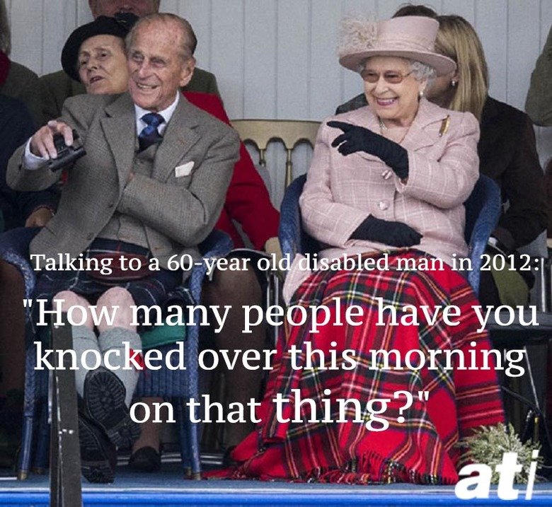 Prince Philip Quotes. .. He makes me proud to be English.