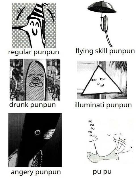 Punpun is... 