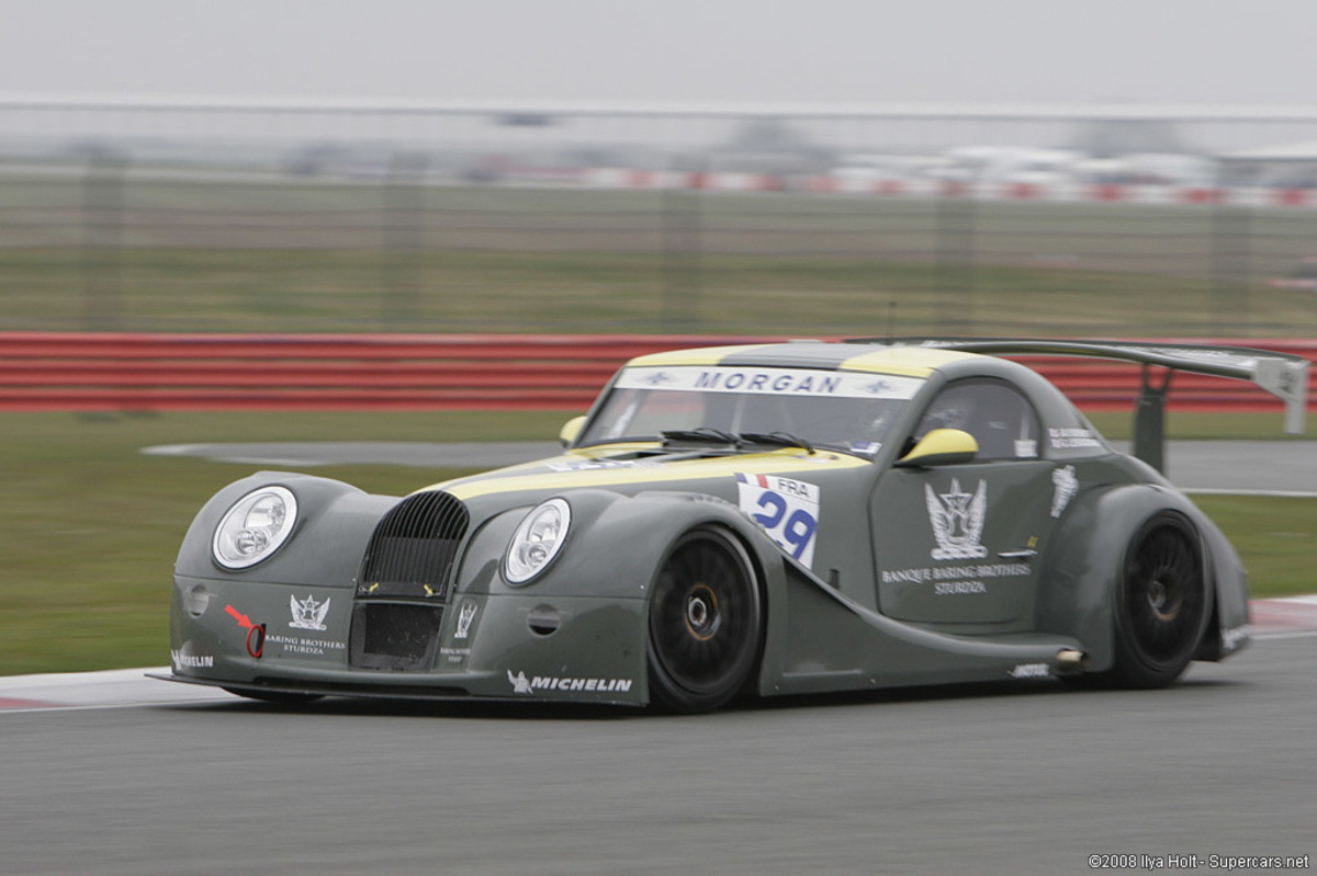 Race Cars That Make Me Smile: Morgan Aero 8 GT3. join list: Motorsports (188 subs)Mention History.. Isn't that made from Wood?