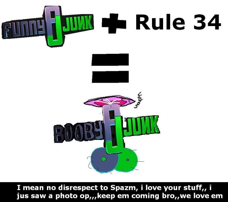 Rule 34 on the New Logo. goddamn rule 34,,,you crushed another awesome thin...