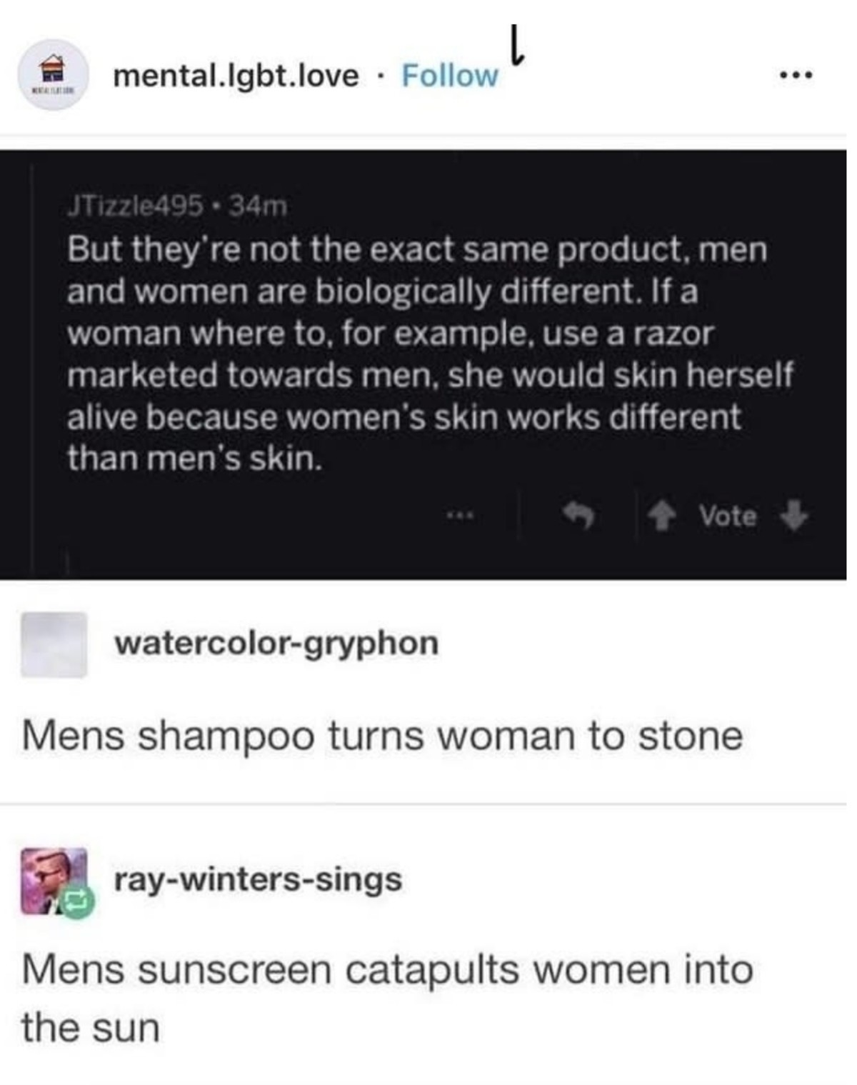 saved Meerkat. .. Men's penis makes women cum.