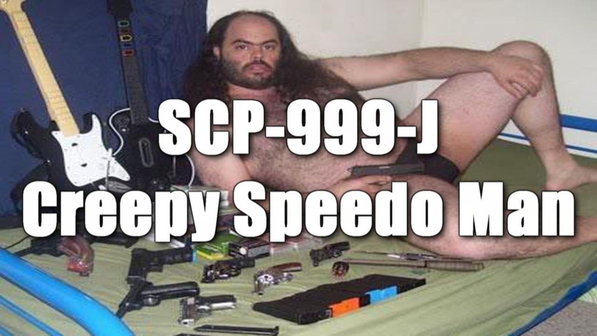 SCP-999-J. 