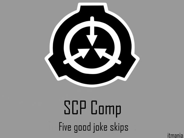 Знак scp как нарисовать