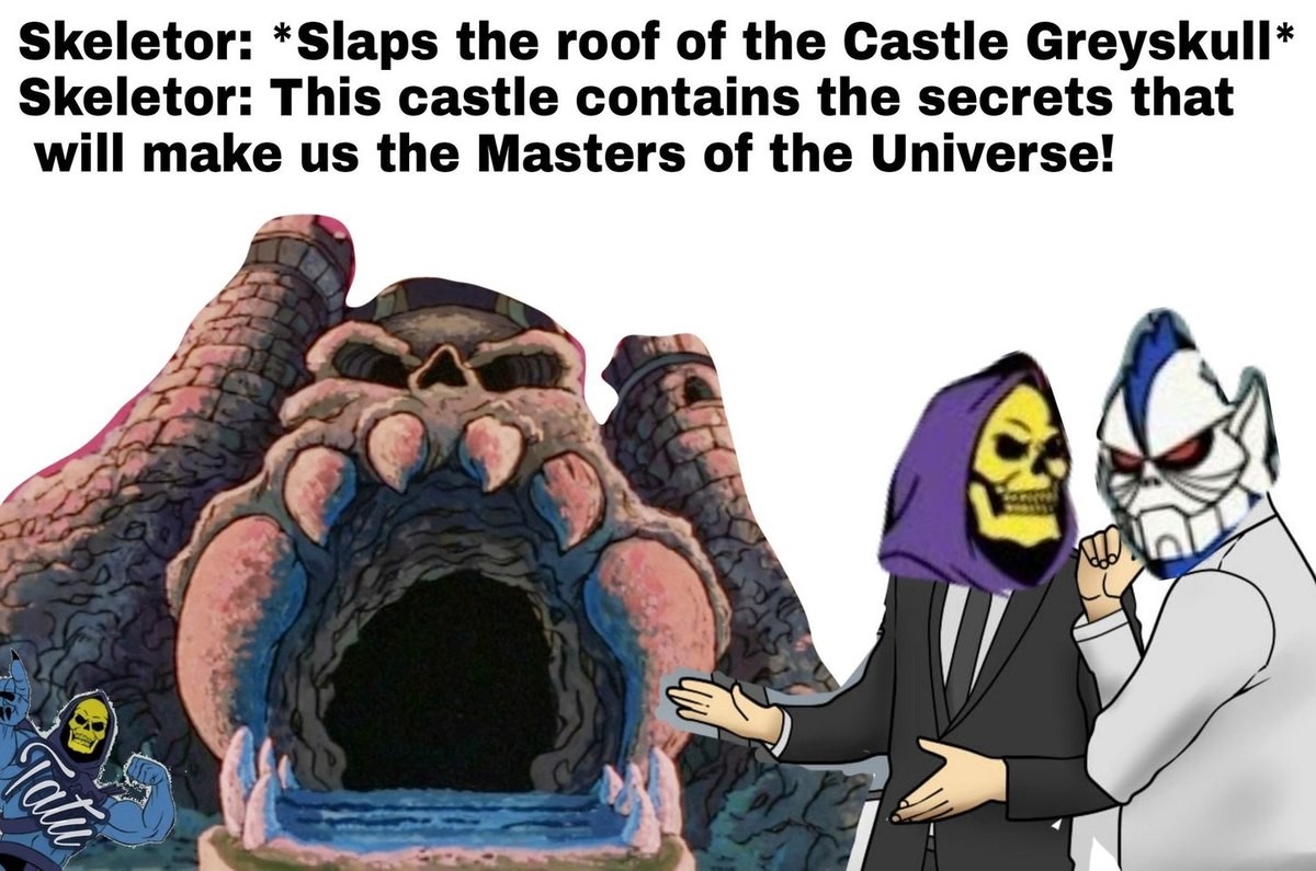 skeletor saves