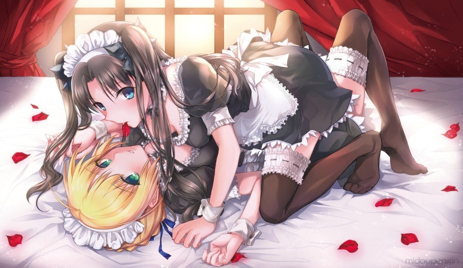 some maid rin. join list: SplendidServants (569 subs)Mention History join list:. ashesllashes