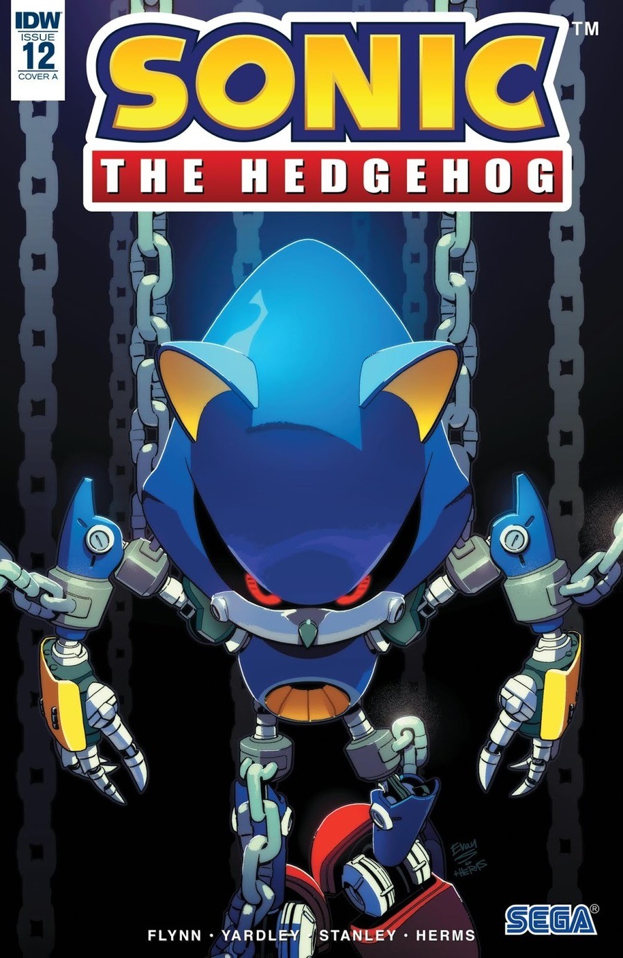 Sonic IDW #12. join list: SonicIDW (93 subs)Mention History Quick question, would you guys be up. Tangle and Whisper are too adorable for me to miss any of them