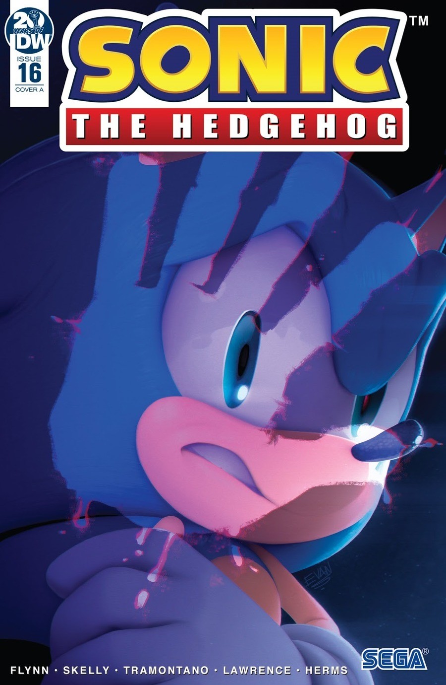 Sonic IDW #16. join list: SonicIDW (93 subs)Mention History Oh wow that was kinda horrifying. Oh wait you didn't read it yet? Well alright take you're time... For your memeing pleasure