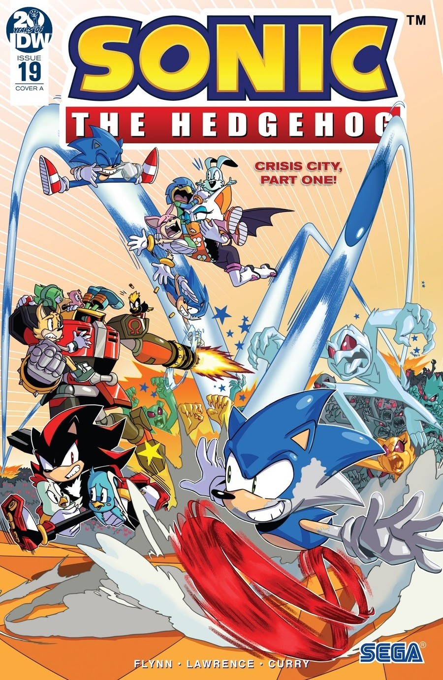 Sonic IDW #19. join list: SonicIDW (93 subs)Mention History Isn't crisis city that one level from sonic 06?. To be fair, Shadow can be an arrogant ass sometimes. Though I still would've liked the sacrifice angle better.