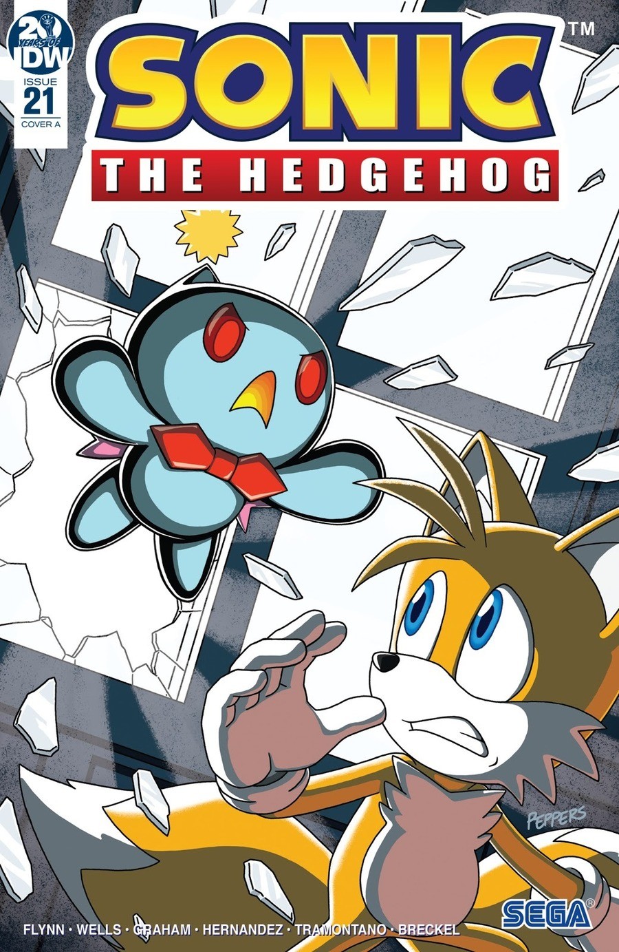 Sonic IDW #21. join list: SonicIDW (93 subs)Mention History I tell ya I'm like the only guy who posts on this channel. Hell yeah, the best girls are back in the saddle. Bittersweet to see the Cyclone show up and kick some ass for the first time in what feels like forever, only t