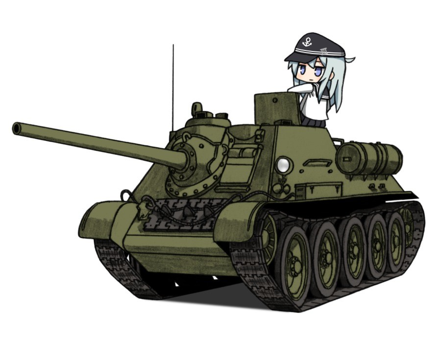 Soviet Boat in an Soviet Tank ???. Source illust.php?mode=medium&amp;illustid=67617269 join list: SlavicBoats (45 subs)Mention History join list:. join list: IFoundCuteMention History That's the I do like