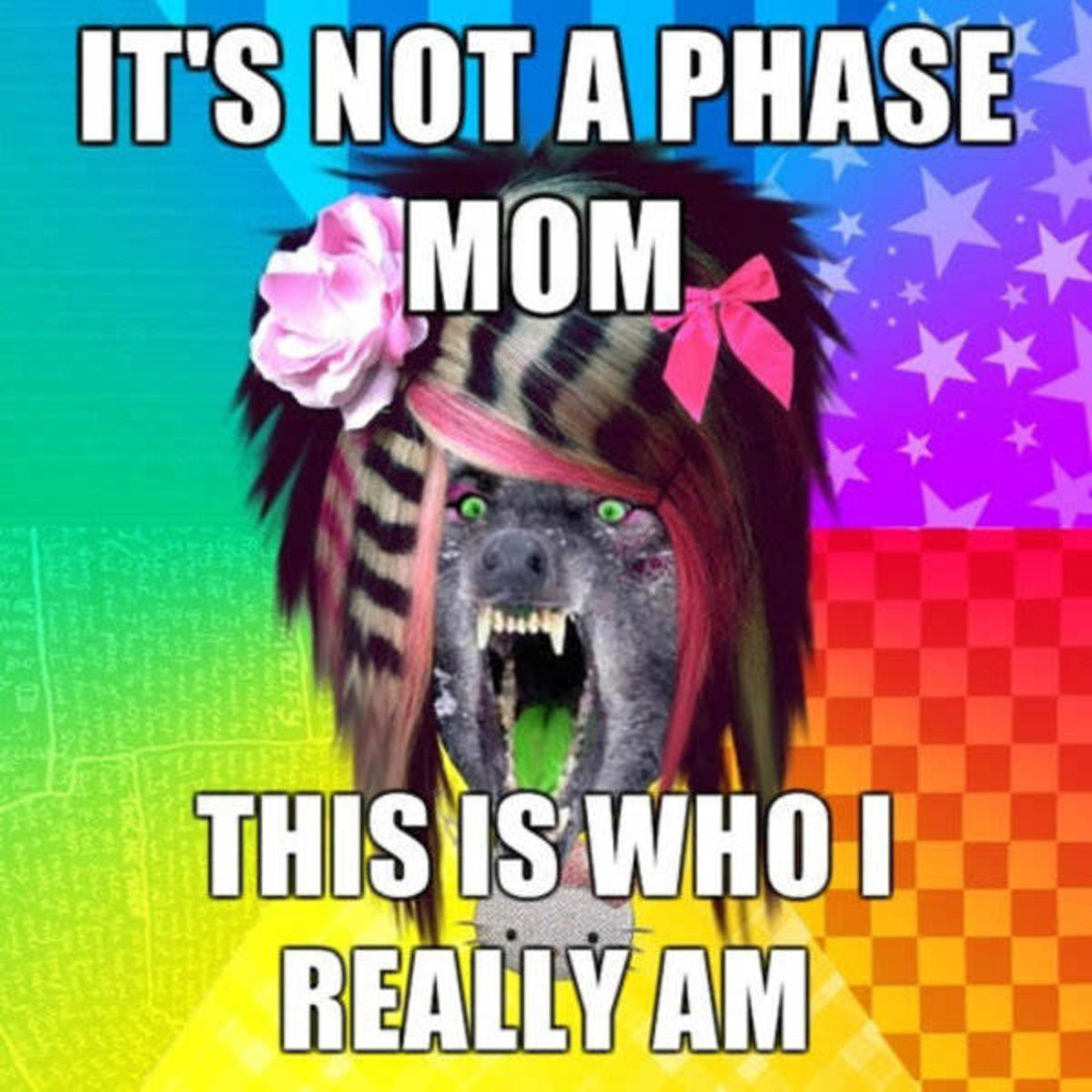 Who I Really Am Necrosmos