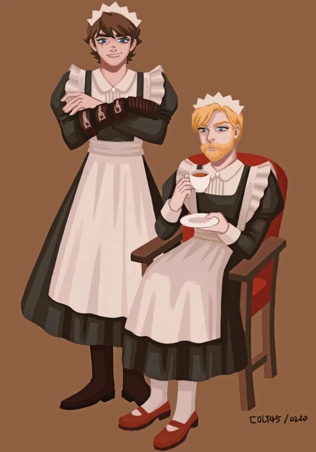 star wars maids. join list: MagnificentMaids (842 subs)Mention History join list:. surprisingly little maid stuff for star wars on the &quot;fanart&quot; sites.