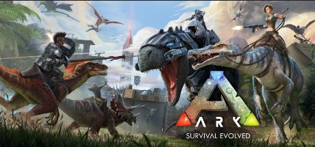  ARK: Survival Evolved. Free to get until the 19th. Some &gt;free map DLCs as well... the scat fetishists ruined the game so badly, they have to give the game away for free to dilute the population