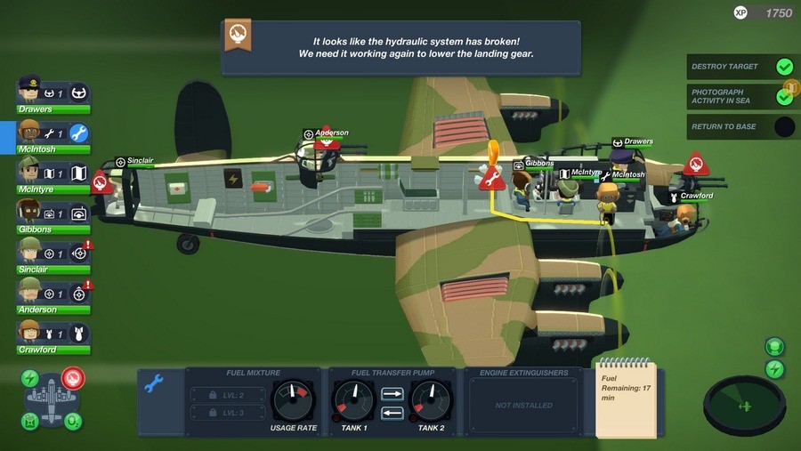  Bomber Crew. I think this is the second time it's been free, but hey, it's finally &gt;steam. Gotta link in comment because fj breaks steam links... it is &quot;while supplies last&quot; which i think is for digital items