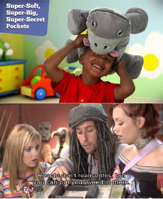 funny stuffies