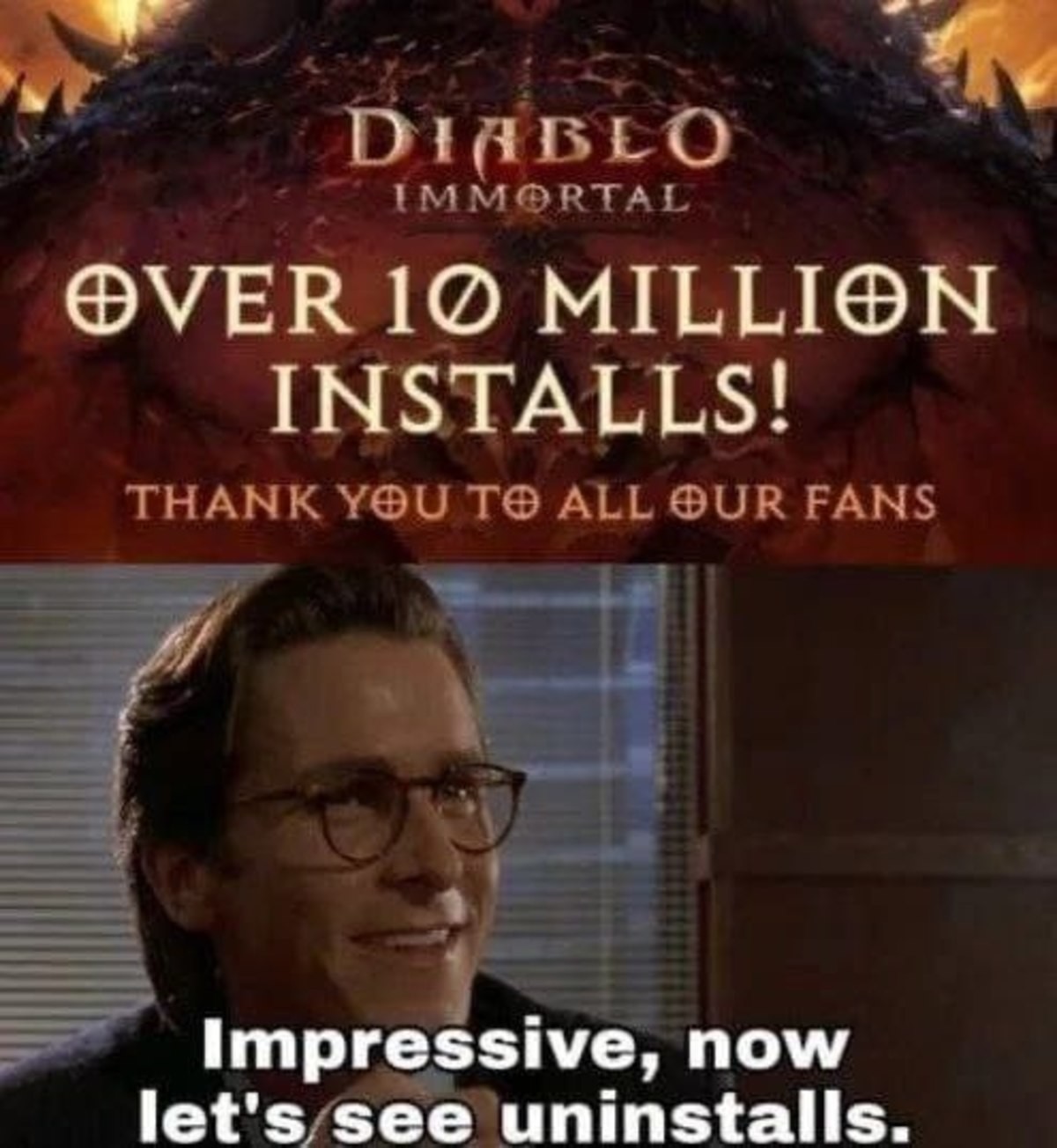 superb Gnu. .. I love how the rich who blow $100,000+ on it, in USD, think the game is awesome and definitely worth their time, money, and effort. It's just Diablo 3 imported 