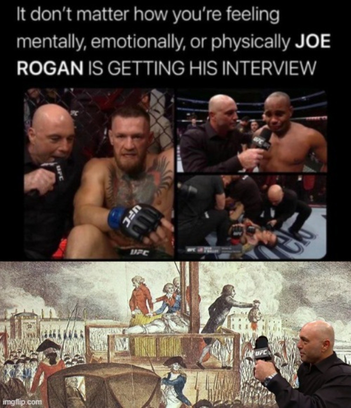 Slideshow joe rogan gay dick tstes good.