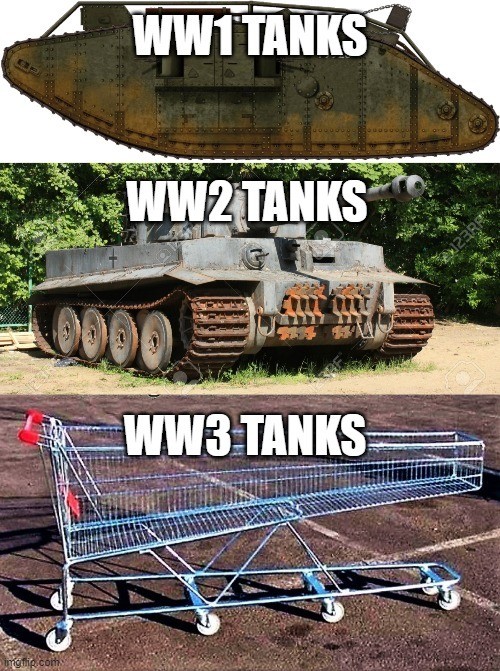 Tanks