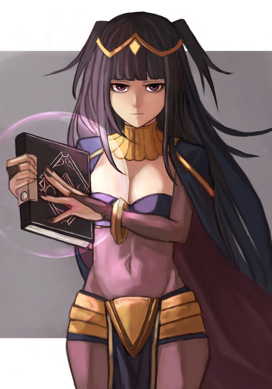 Tharja again. %28fireemblem%29+rating%3Asafe.. I love her so much guys. 