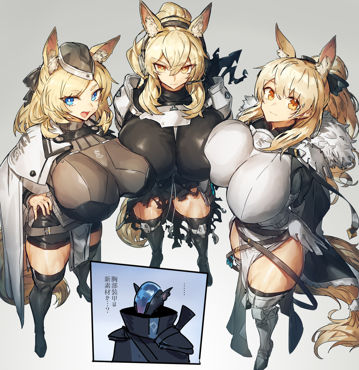 The Nearl Family. Artist is Melon22 join list: MILFWaifu (274 subs)Mention History join list:. thank god that these drawings aren't real, for these women would die of excruciating back pain the moment they would become real mandatory 'BOOBA'