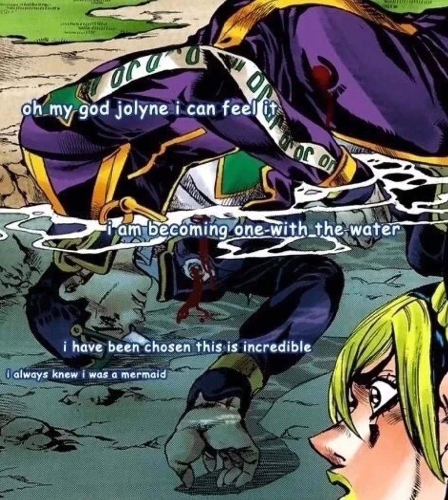 The Official Jojo Comp Series #1. After literally thousands of jojo posts on FJ, I think that things need to be spiced up. That's why I'm starting a Jojo Comp S