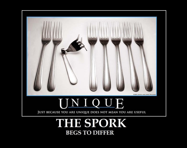 The Spork