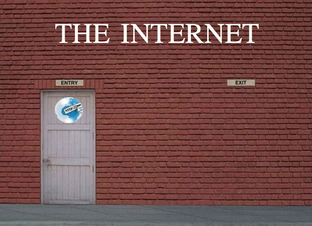There any internet