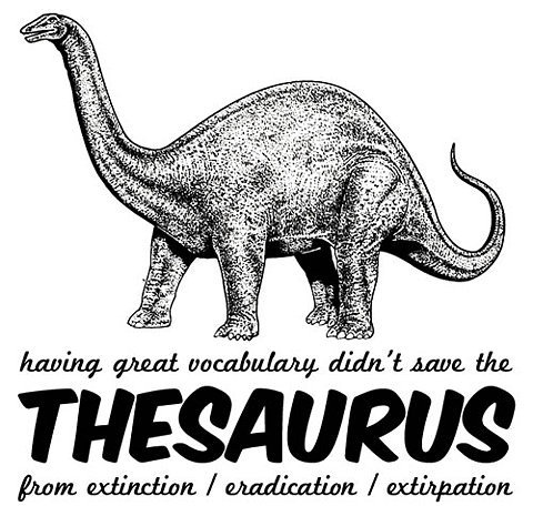 Thesaurus. . kanine. mad uncut: "ii' ii'' ict Java the,, THEM URUK Jhen. ex: tim: aion. i/ eradication/ : .