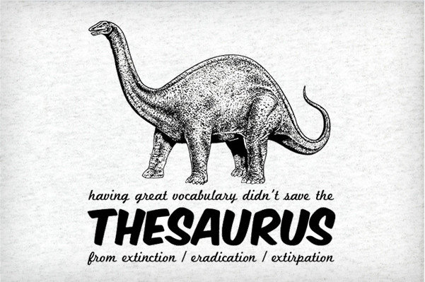 Thesaurus. .