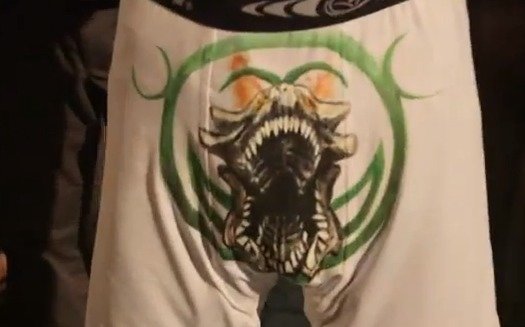 These Boxers. You know you want them.. THE BEAST!